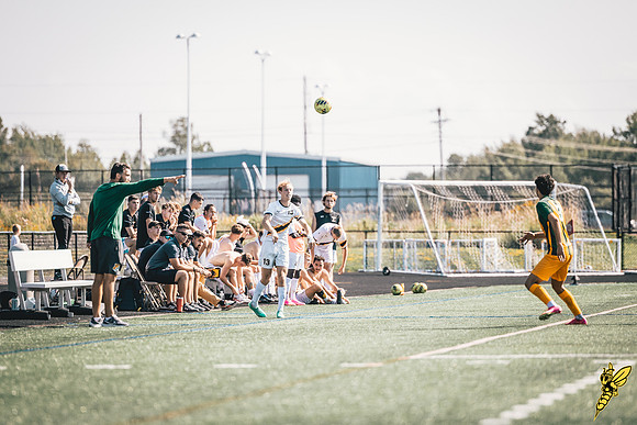 UWS MSOC vs. NMU 202337