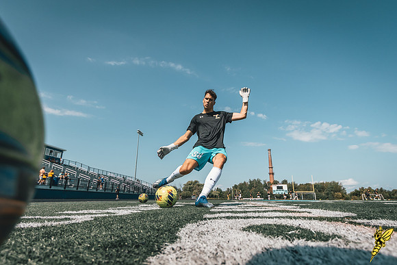 UWS MSOC vs. NMU Harry 20232