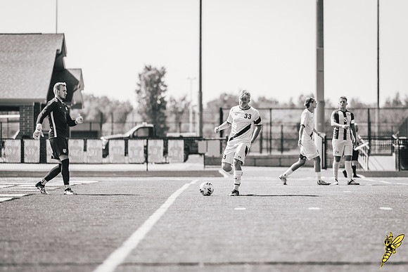 UWS MSOC vs. NMU 20238