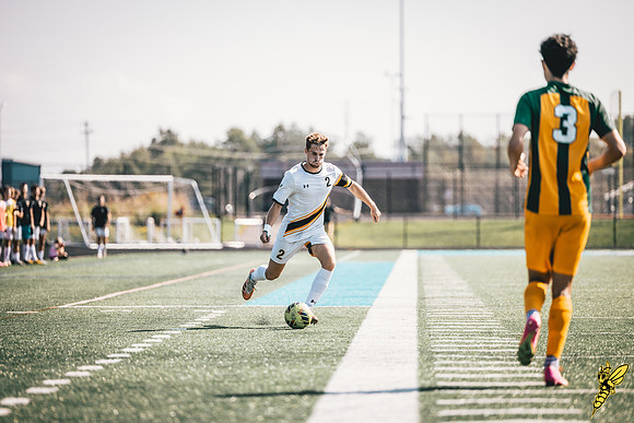 UWS MSOC vs. NMU 202334