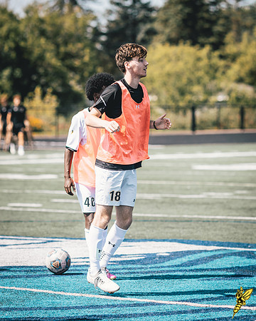 UWS MSOC vs. NMU 202375