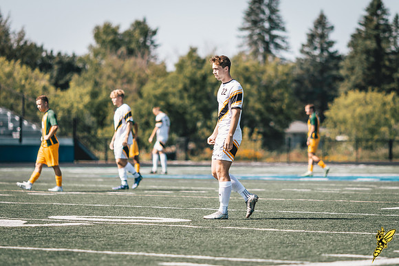 UWS MSOC vs. NMU 20236