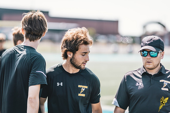 UWS MSOC vs. NMU 202394