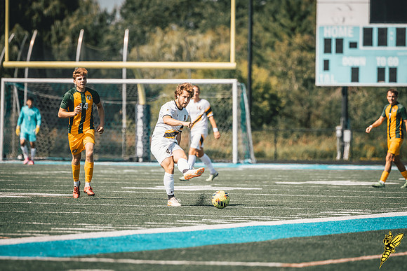 UWS MSOC vs. NMU Harry 202351