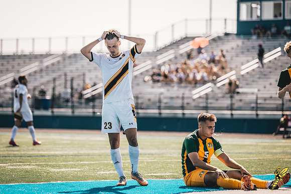 UWS MSOC vs. NMU 202331