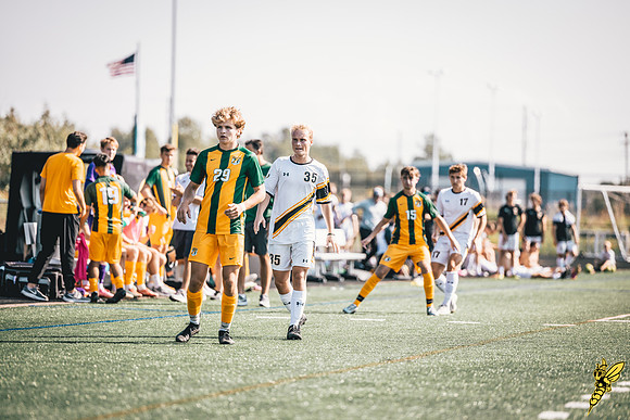 UWS MSOC vs. NMU 202368