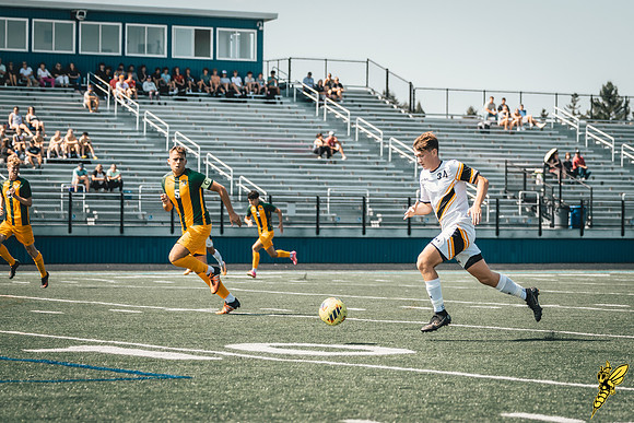 UWS MSOC vs. NMU Harry 202320