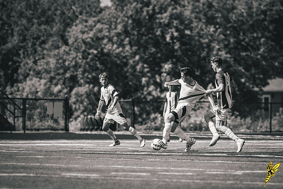 UWS MSOC vs. NMU Harry 202333