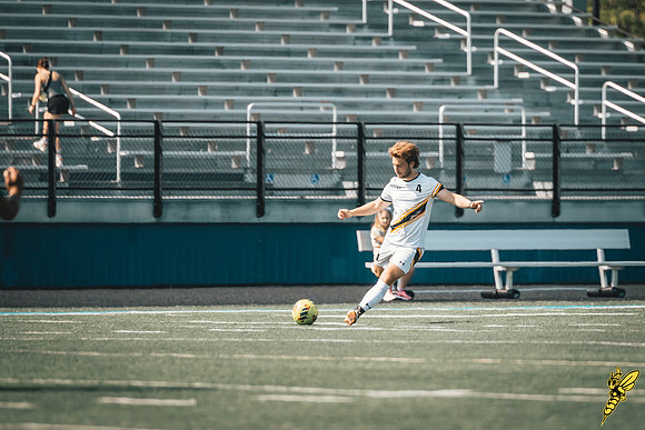 UWS MSOC vs. NMU Harry 202336