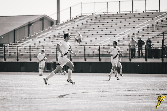 UWS MSOC vs. NMU 202371