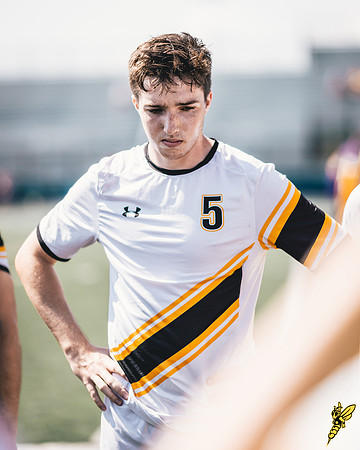 UWS MSOC vs. NMU 2023101