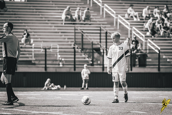 UWS MSOC vs. NMU Harry 202355