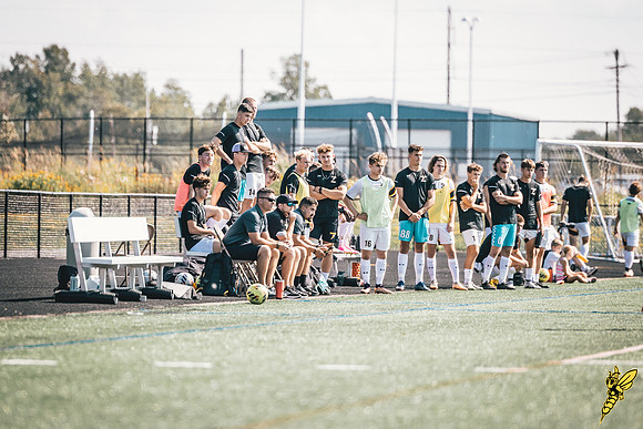 UWS MSOC vs. NMU 202328