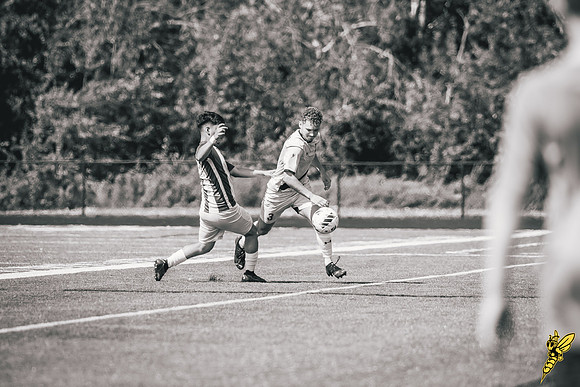 UWS MSOC vs. NMU Harry 202350