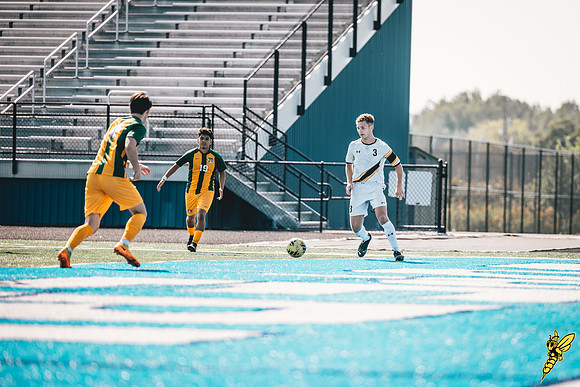 UWS MSOC vs. NMU 202336
