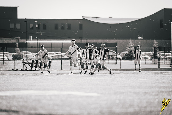 UWS MSOC vs. NMU 202357