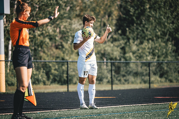 UWS MSOC vs. NMU 202351