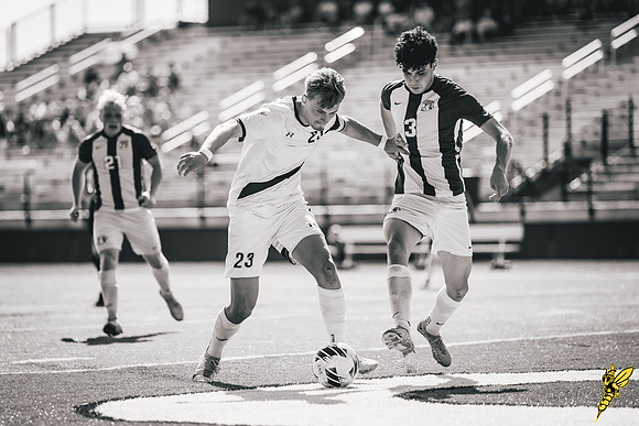 UWS MSOC vs. NMU 202332