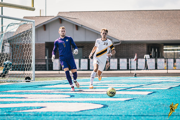 UWS MSOC vs. NMU 2023128