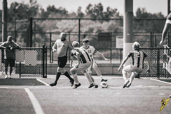UWS MSOC vs. NMU Harry 202341