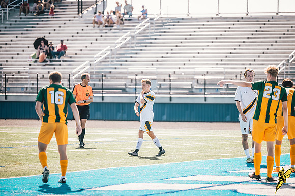 UWS MSOC vs. NMU 202345