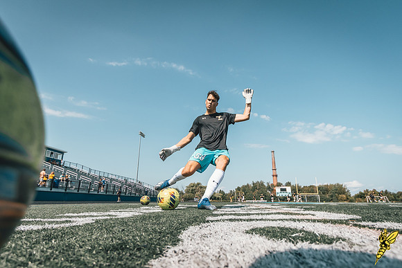 UWS MSOC vs. NMU Harry 20237