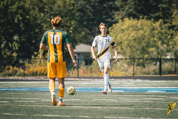 UWS MSOC vs. NMU Harry 202356