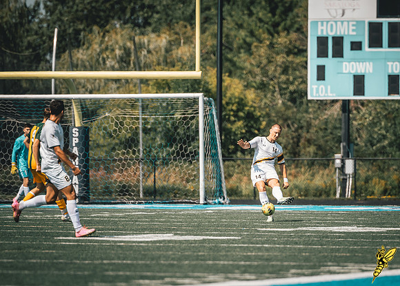 UWS MSOC vs. NMU Harry 202319