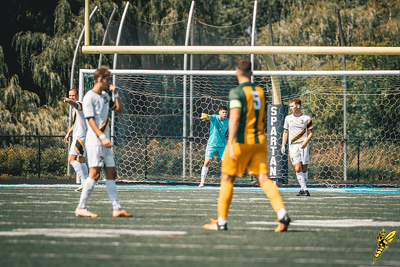 UWS MSOC vs. NMU Harry 202329