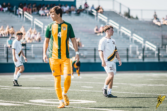 UWS MSOC vs. NMU 20232