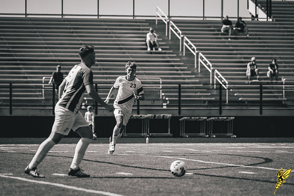 UWS MSOC vs. NMU Harry 202328