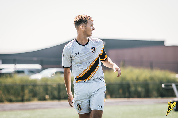 UWS MSOC vs. NMU 2023125