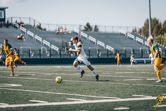 UWS MSOC vs. NMU 2023122
