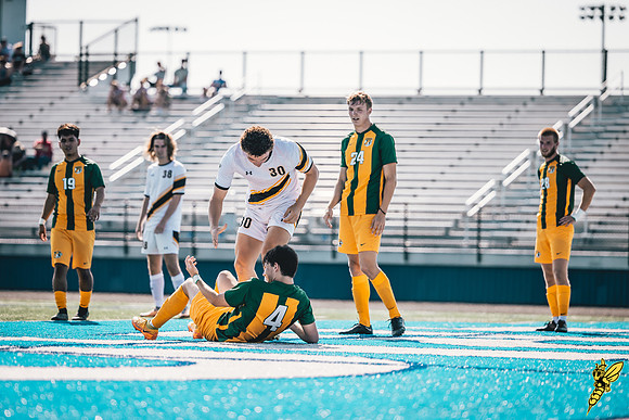 UWS MSOC vs. NMU 202353