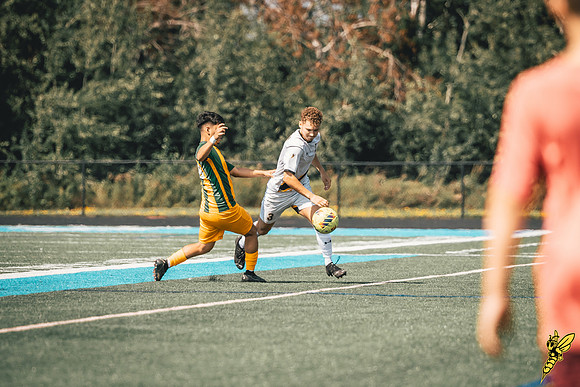 UWS MSOC vs. NMU Harry 202349
