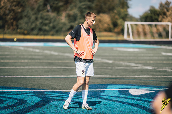 UWS MSOC vs. NMU 202388