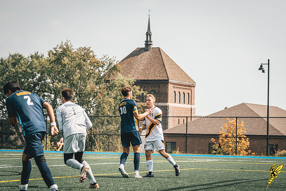 UWS MSOC vs. CSS WM125