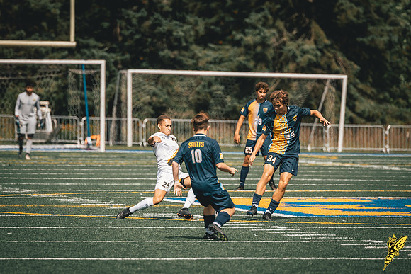 UWS MSOC vs. CSS WM179