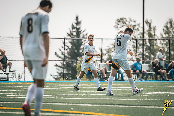 UWS MSOC vs. CSS WM70