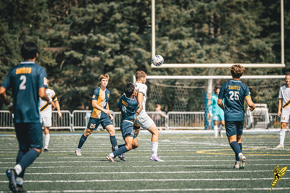 UWS MSOC vs. CSS WM114