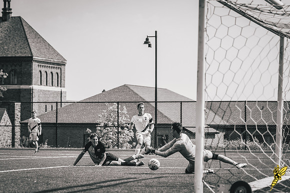 UWS MSOC vs. CSS WM131