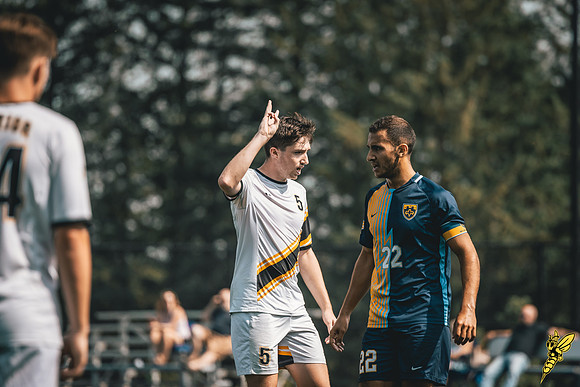 UWS MSOC vs. CSS WM112