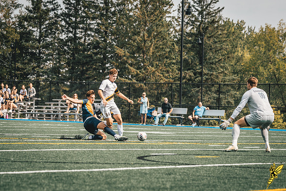 UWS MSOC vs. CSS WM153