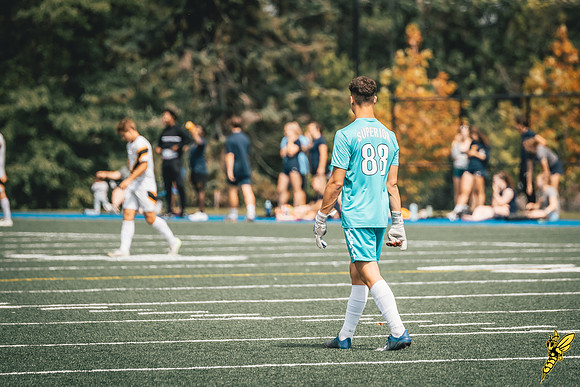 UWS MSOC vs. CSS WM183