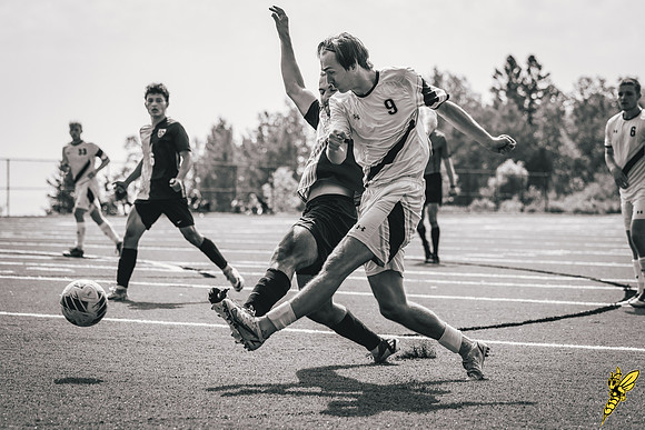 UWS MSOC vs. CSS WM75