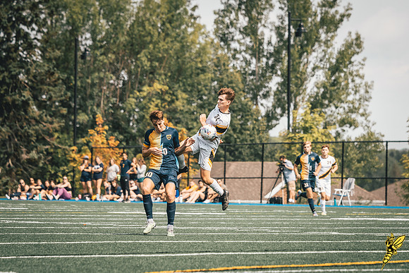 UWS MSOC vs. CSS WM169