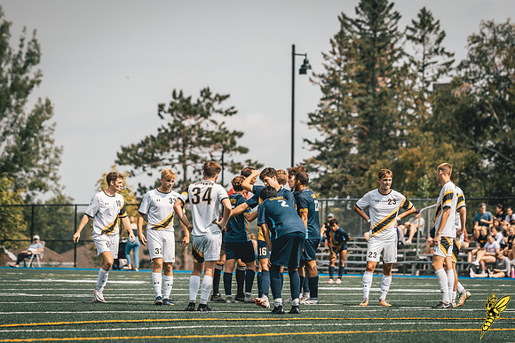 UWS MSOC vs. CSS WM156