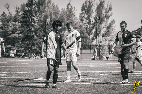 UWS MSOC vs. CSS WM139