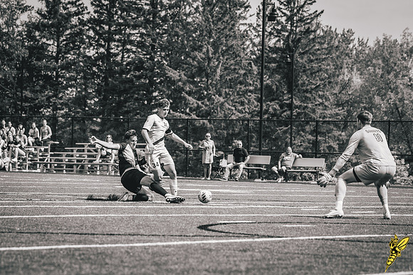 UWS MSOC vs. CSS WM154