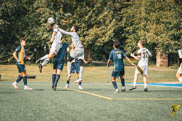 UWS MSOC vs. CSS WM30